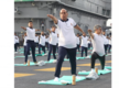
'Yoga not just few asanas...,' Rajnath Singh on International Yoga Day in Kerala
