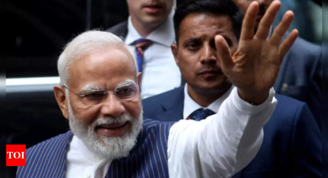 highlights of modi us visit