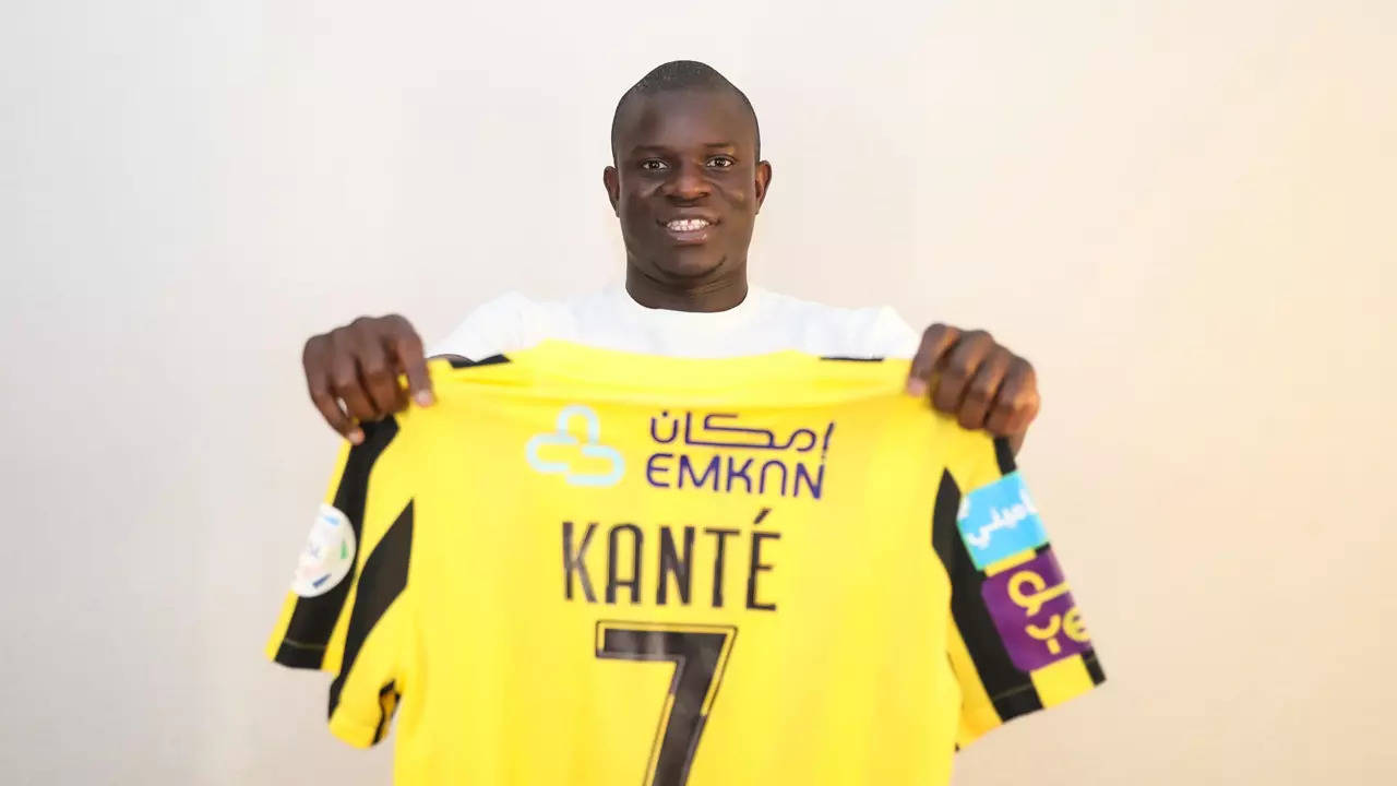 Saudi Pro League transfers 2023: Karim Benzema, N'Golo Kante and