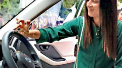 Rath Yatra: 5,500+ vehicles roll out of Ahmedabad showrooms