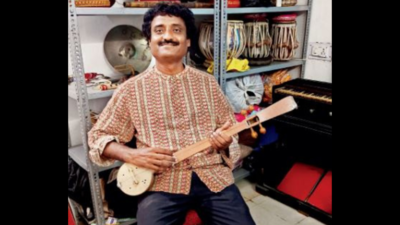Soulful Quest: Reviving The Beat Of Lost And Forgotten Percussion ...