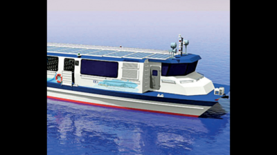 15 zero-emission e-vessels set to debut on Hooghly early next year