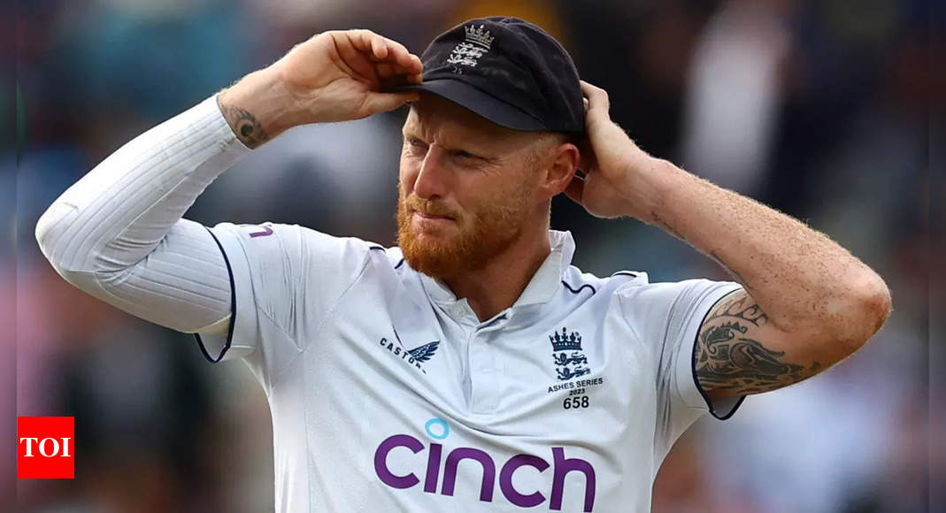 Ashes: Ben Stokes devastated but confident in England’s aggressive approach despite defeat | Cricket News – Times of India