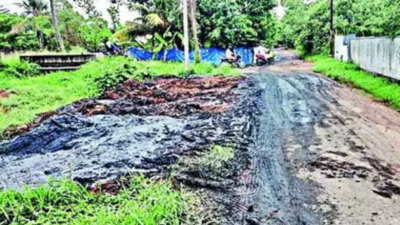 Kuzhikkandam creek: ‘Clean’ job dredges up toxic waste