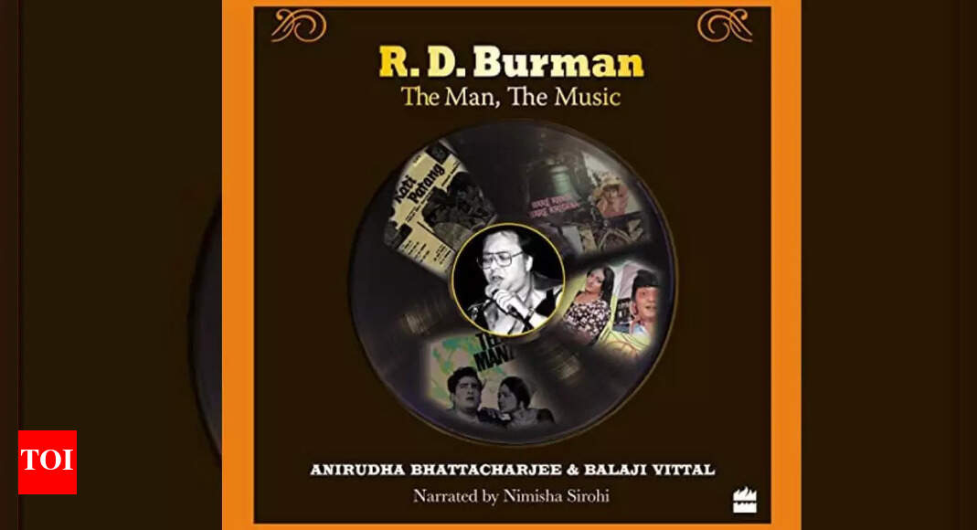 World Music Day: Fascinating facts about R.D. Burman - Vimarsana News