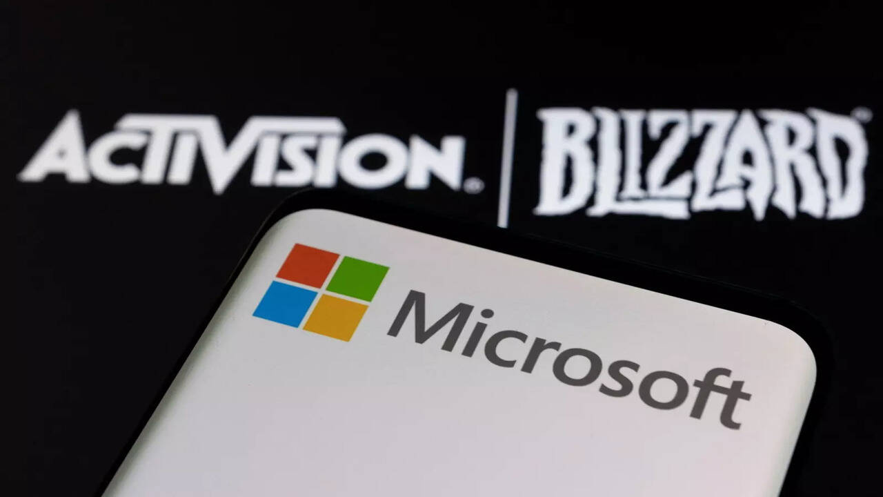 Microsoft to acquire Activision Blizzard for $68.7 billion - The Verge