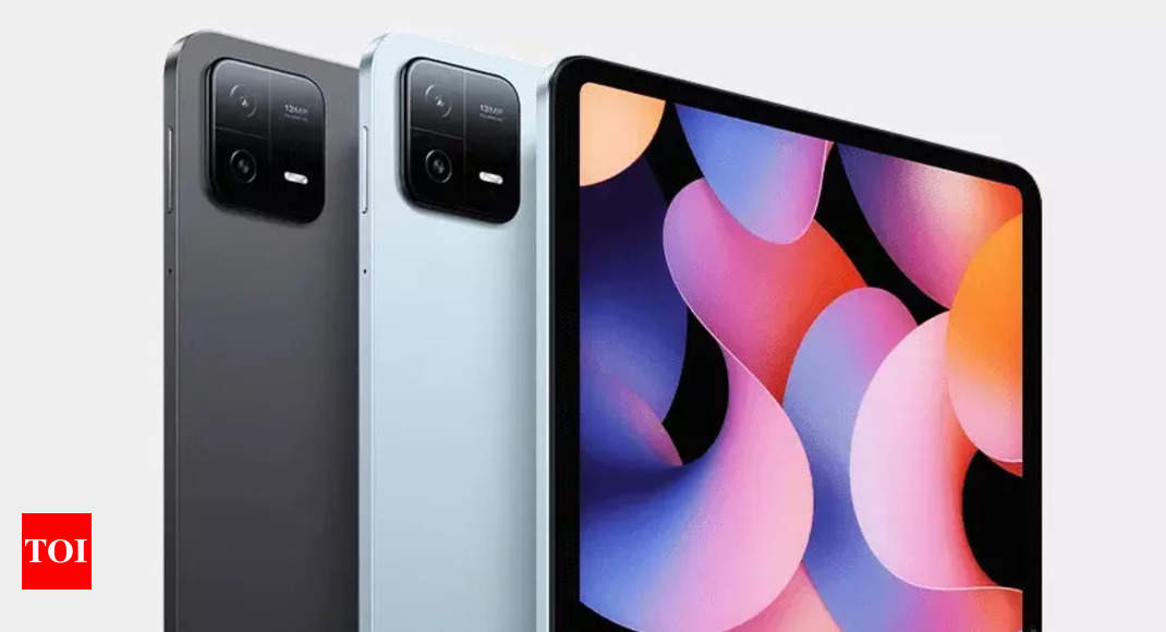 Xiaomi Pad 6 launches with Qualcomm processor and up to two days battery:  Price and other details