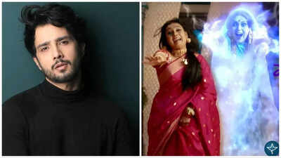 It's nothing new, these things happen in the TV industry: Zaan Khan on his show Meri Saas Bhoot Hai wrapping up