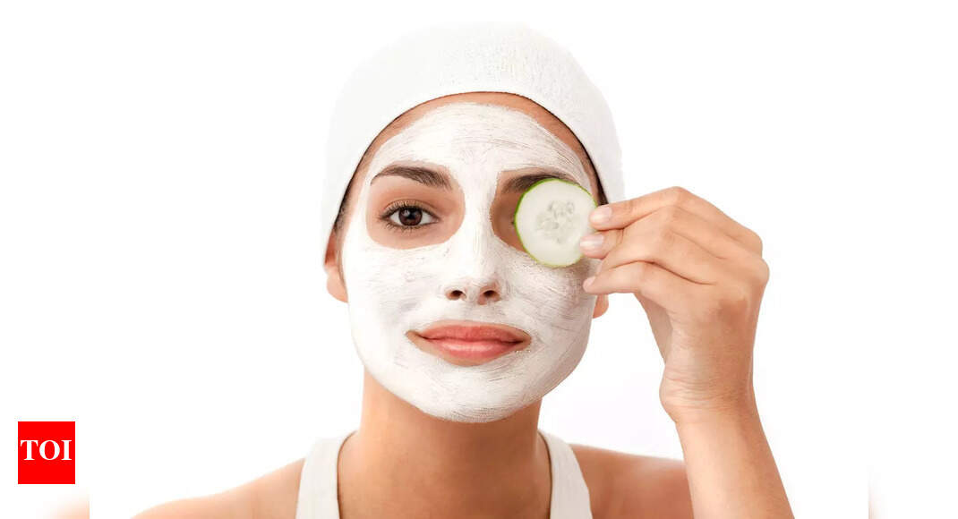 How to make natural face bleach Times of India