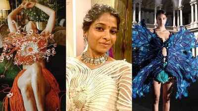 Vaishali Shadangule: Creative genius of Indian couture