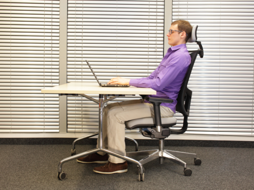 Personality Test: Your Sitting positions reveals these personality