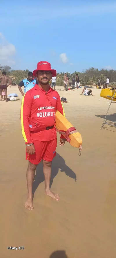 Youth volunteers to aid lifeguards on high-density beaches in Goa