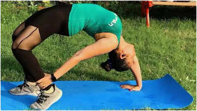 Check out Rani Chatterjee's message on International Yoga Day