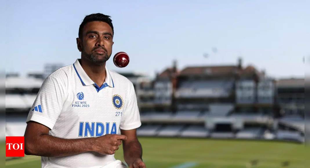 R Ashwin maintains top spot in bowlers rankings; Joe Root topples Marnus Labuschagne as World No. 1 batter | Cricket News – Times of India