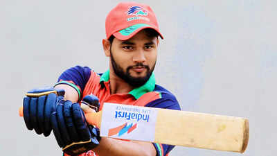 How cricketer Pushkar Sharma kept his dreams alive despite father's death and mounting debts
