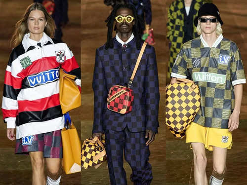 Pharrell Williams's Louis Vuitton Fashion Show: A Celebration of Black  Culture and Creativity – Bedworth Times