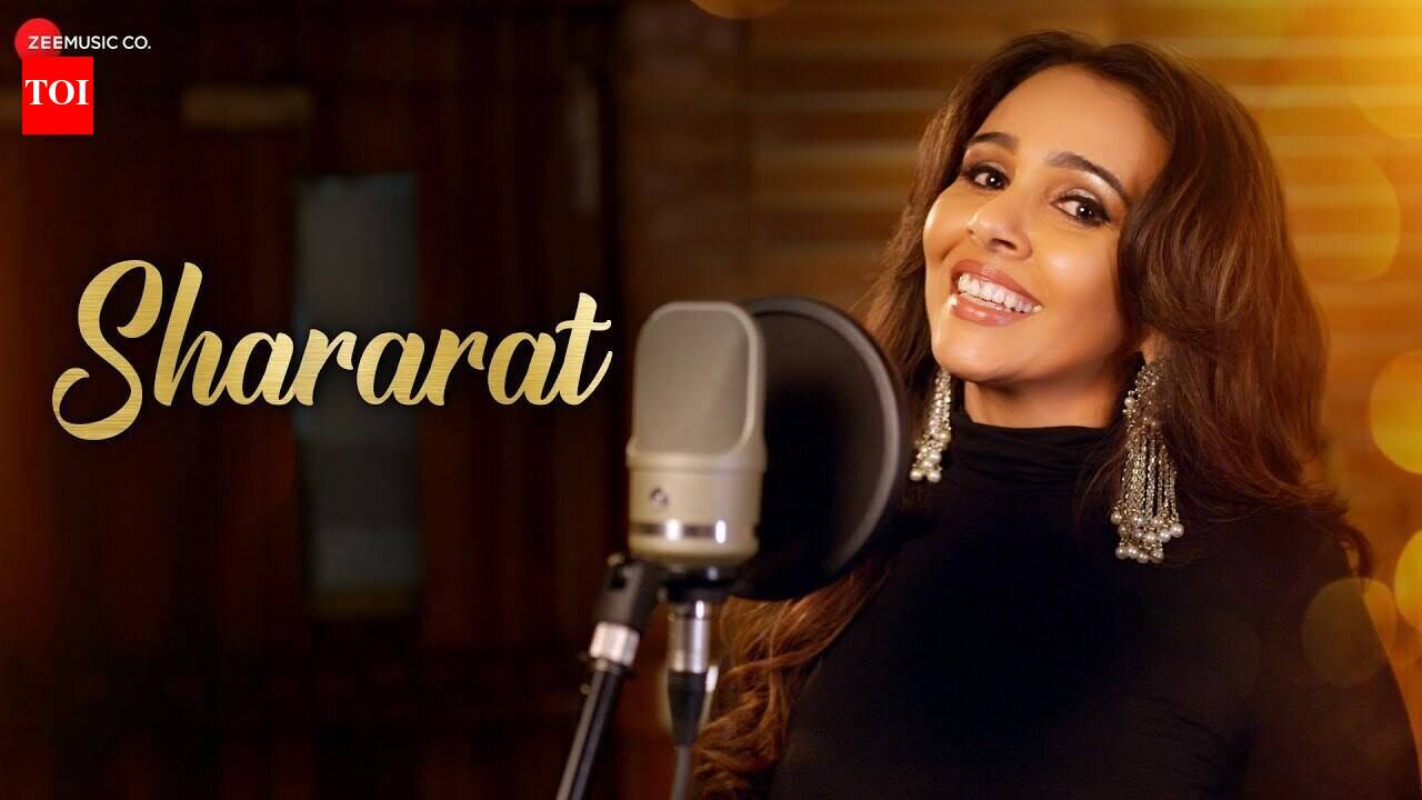 Experience The New Hindi Music Video For Shararat By Suchitra ...