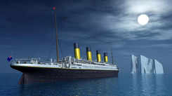 Interesting facts about the Titanic!