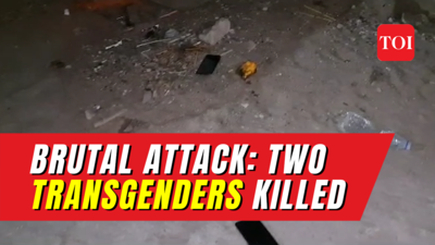 Suspicion of an illicit affair as potential motive, two transgenders killed in Hyderabad