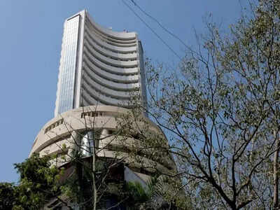 Sensex hits all-time high; Nifty settles at a record close