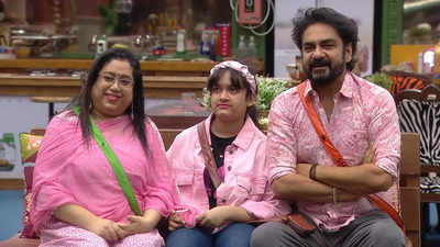 Bigg Boss Malayalam 5: Shiju enjoys an emotional meet-up with his family