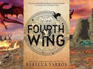 Micro review: 'Fourth Wing' by Rebecca Yarros