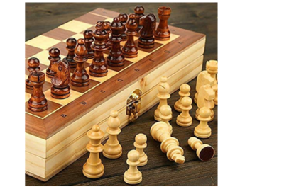 Chess Board Game for Young Minds: Checkmate Fun (December, 2025)