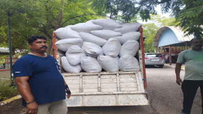 NCB Chennai zonal unit seizes 1.75 tonne of ganja from maoist’s house in Andhra Pradesh