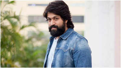 Yash 19 update! 'KGF' star reveals that the project will be announced shortly; watch video | Kannada Movie News - Times of India