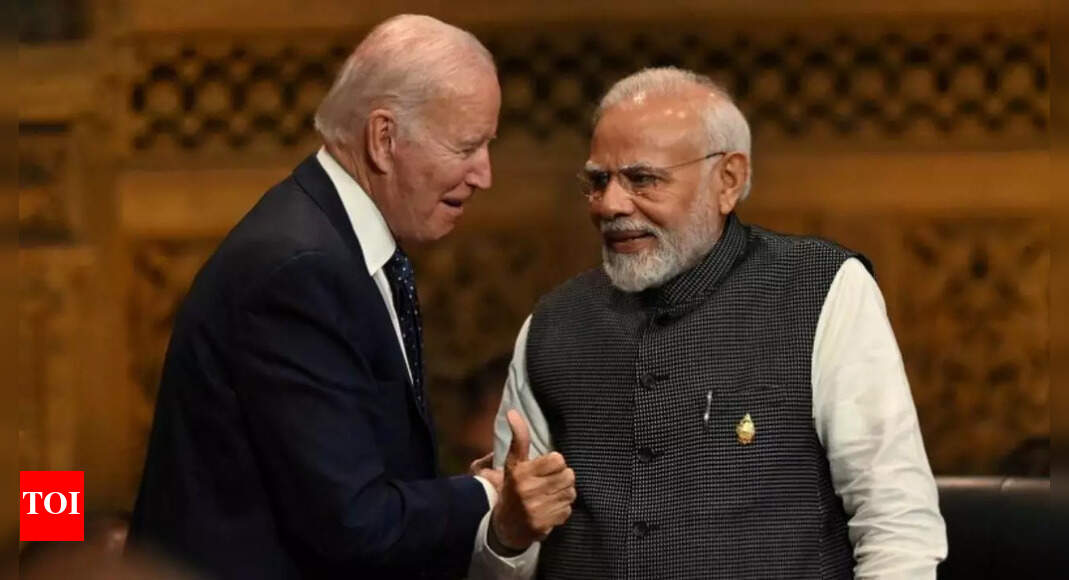 PM Modi's US visit: Why Delhi and Washington need each other - Vimarsana News