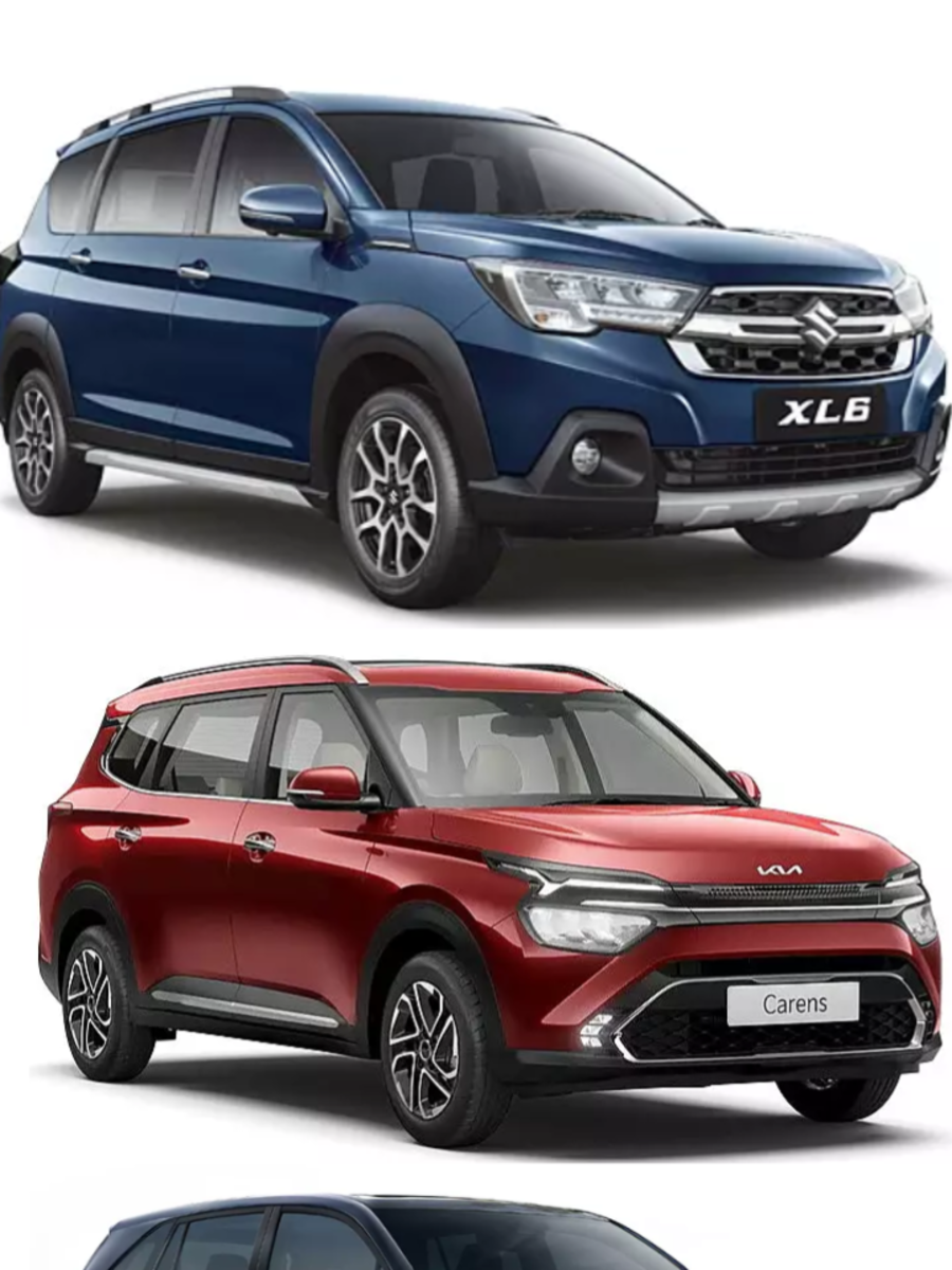 Five most fuelefficient MPVs in India Maruti Suzuki XL6 to Toyota
