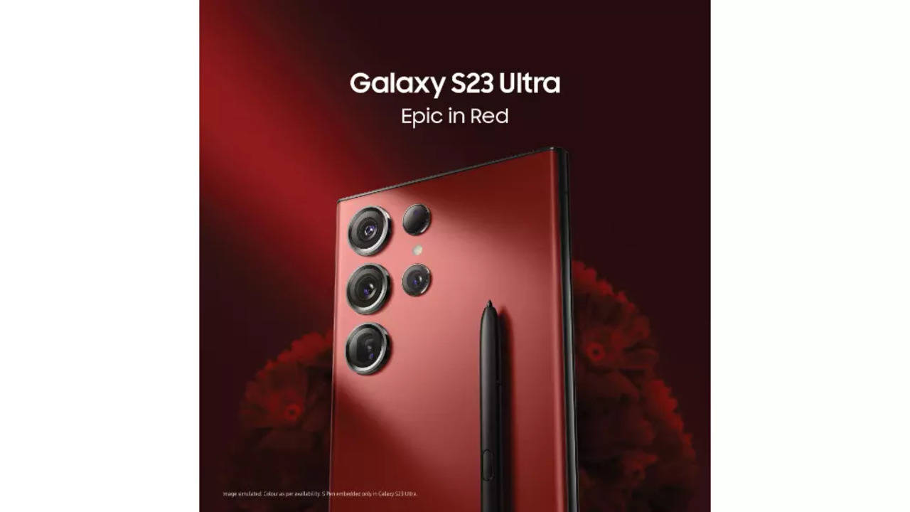 Galaxy S23 Ultra Enterprise Edition, Specs
