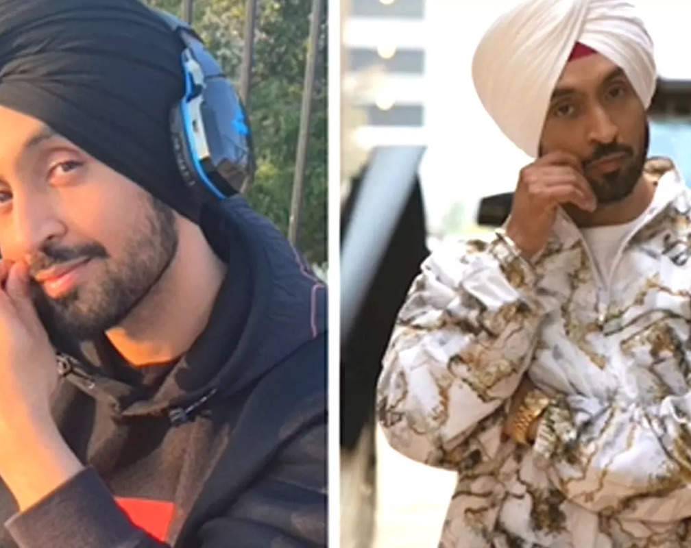 
Amid reports of being 'touch touch' during dinner outing, Diljit Dosanjh's old video choosing Taylor Swift over Katrina Kaif for a date goes viral
