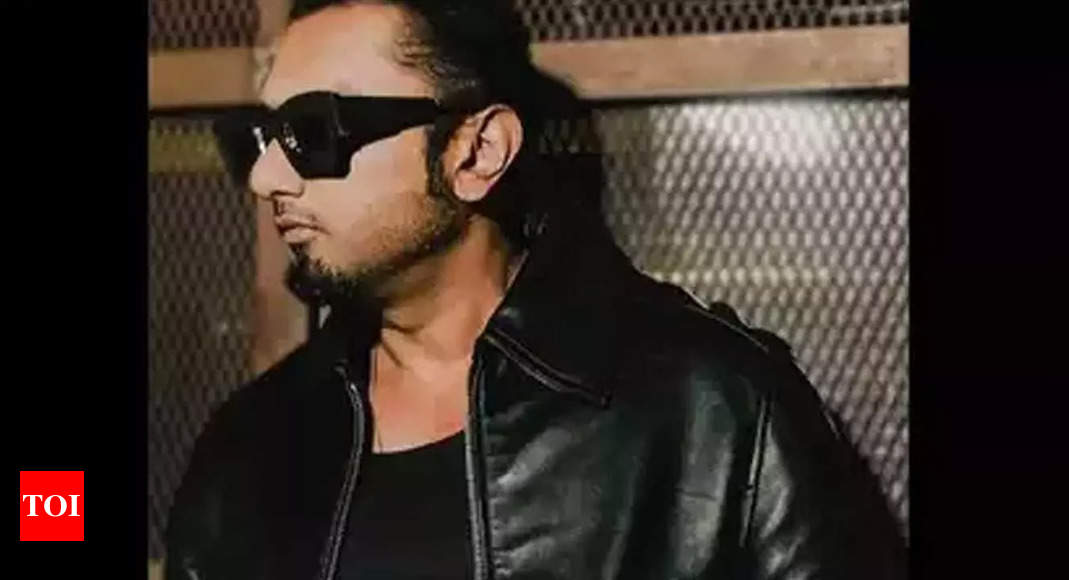 Honey Singh approaches police over death threats from Goldy Brar | Punjabi Movie News