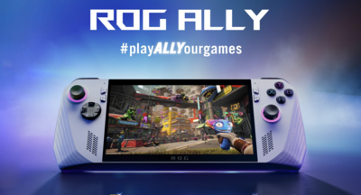 Asus ROG Ally: Asus ROG Ally handheld gaming console with AMD Ryzen Z1  Extreme and Windows 11 launched in India - Times of India