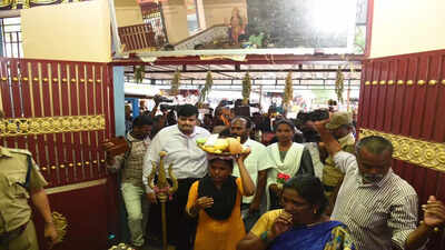 Goundars, dalits pray together as Karur temple reopens to new beginning