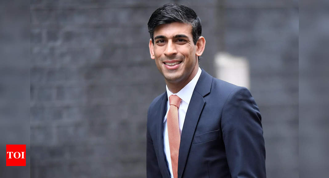 India-UK partnership will be defining one for our times: PM Rishi Sunak – Times of India