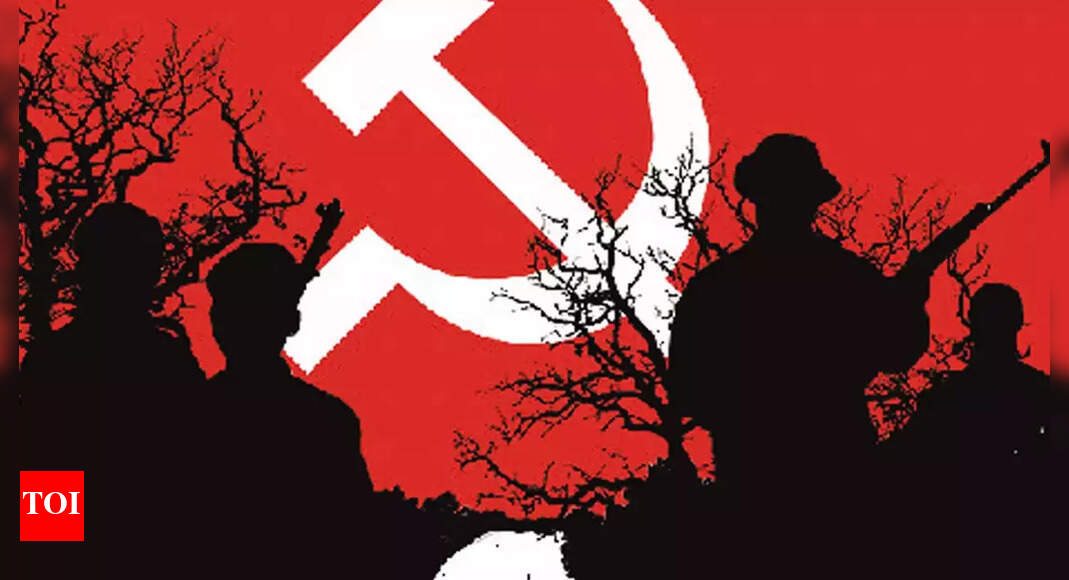 Huge cache of explosives seized, DRG jawan injured in anti-Maoist operation in Chhattisgarh's Bastar | Raipur News - Vimarsana News