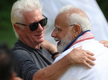
Richard Gere heaps praise on PM Modi; says, "He is a product of Indian culture"

