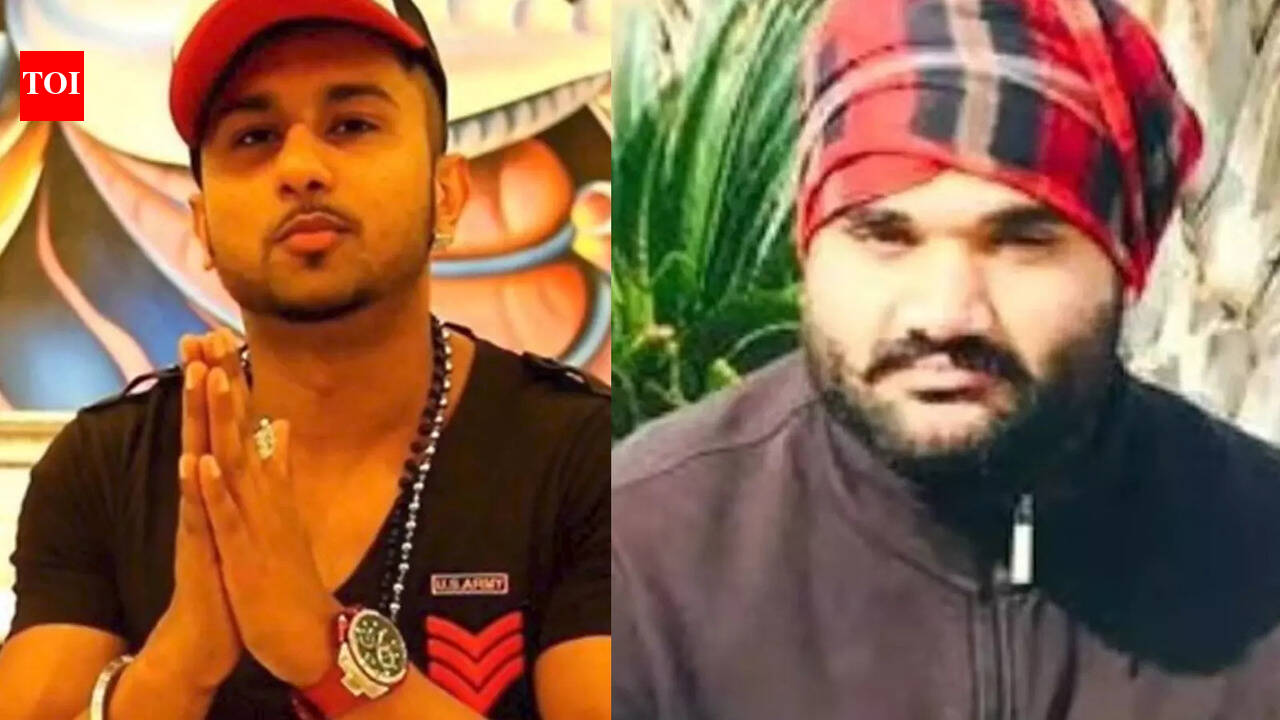 Rapper Yo Yo Honey Singh alleges threat call from Sidhu Moose Wala's ...