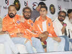 Abhishek Bachchan inaugurates the All Stars Footy League