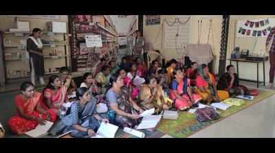 Nagpur ZP helps women complete Std X & XII decades after giving up edu