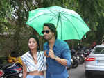 Hina Khan and Shaheer Sheikh launch their new song ‘Barsaat Aa Gayi’ in style