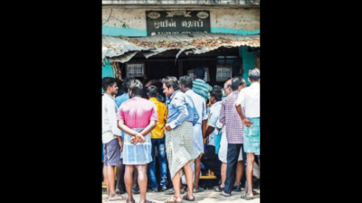 500 Tasmac outlets to be closed across Tamil Nadu