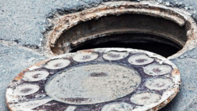 Mind your step in Mumbai: Almost 2 manhole covers stolen in a day