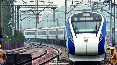 Bhopal: 2 new Vande Bharat trains to run under 100 kmph