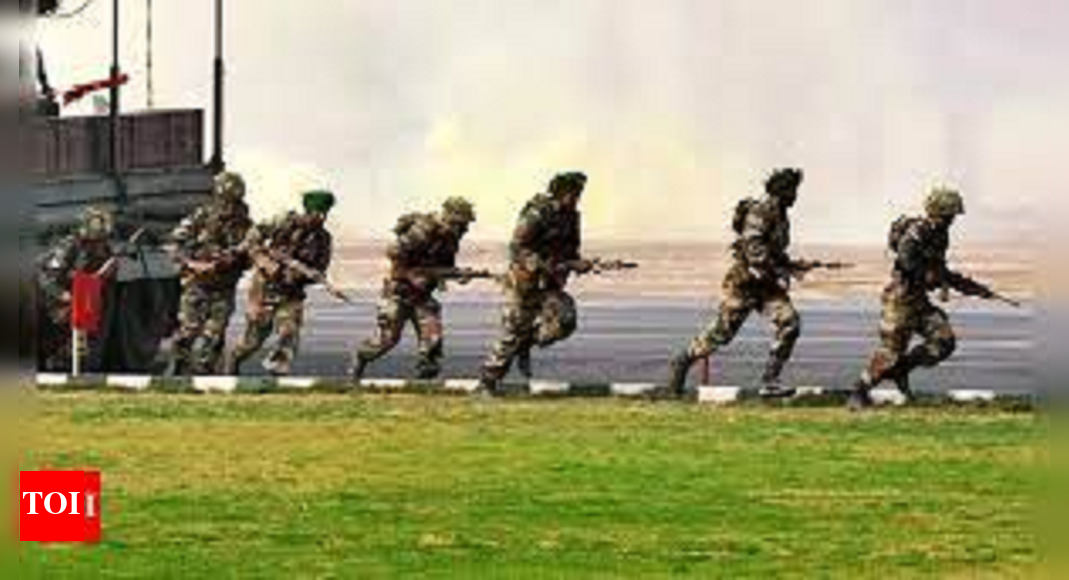 Mod: MoD committee to finalize civil areas' exclusion plan | Pune News ...