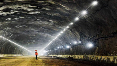 By mid-2024, Mumbai-Pune Expressway will have world's widest tunnels