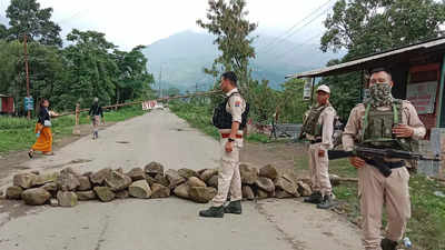 Manipur violence: After a 4-day lull, three, including child, injured in blast; gunmen attack 2 hamlets