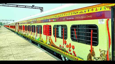 IRCTC to run special tourist train in August